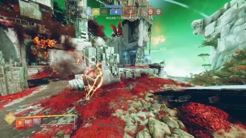 Destiny 2 1 v 3 elite gameplay