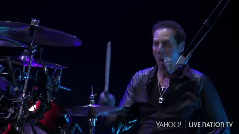 Sister Christian - Night Ranger (live)