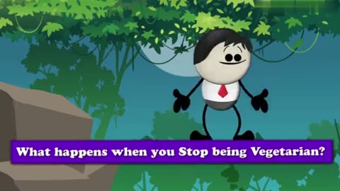 What happens when you Stop being Vegetarian?