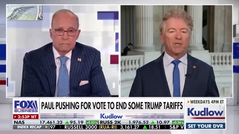 Rand Paul: The country need checks and balances to ensure freedom