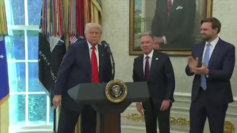Steve Witkoff sworn in