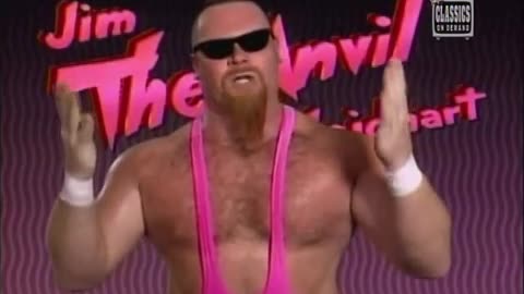 WWF Prime Time Wrestling Oct 16 1989