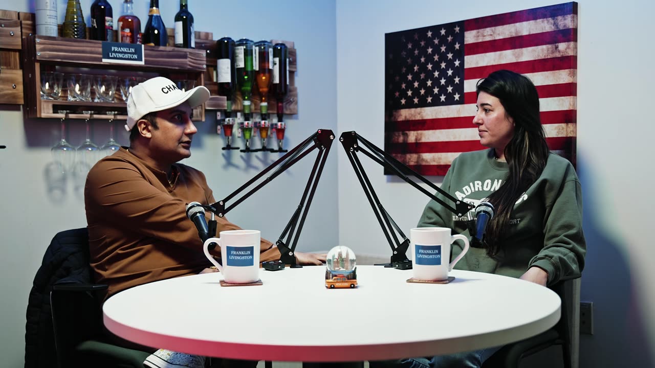 Listening with Franklin Livingston: Emily Benazzi II