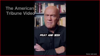 Pastor Greg Laurie Says He Believes a Revival Is About To Happen in America