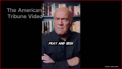 Pastor Greg Laurie Says He Believes a Revival Is About To Happen in America