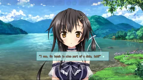 Amatsutsumi Visual Novel (Let's Play)-Part 23 [Kyouko Route]