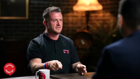 An Honest Conversation With Tommy Robinson - TRIGGERnometry