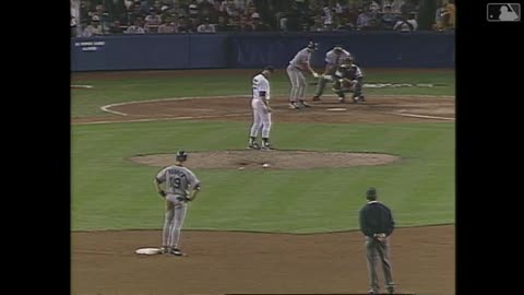(MLB 1995.10.04) New York Yankees vs Seattle Mariners - ALDS Game 2