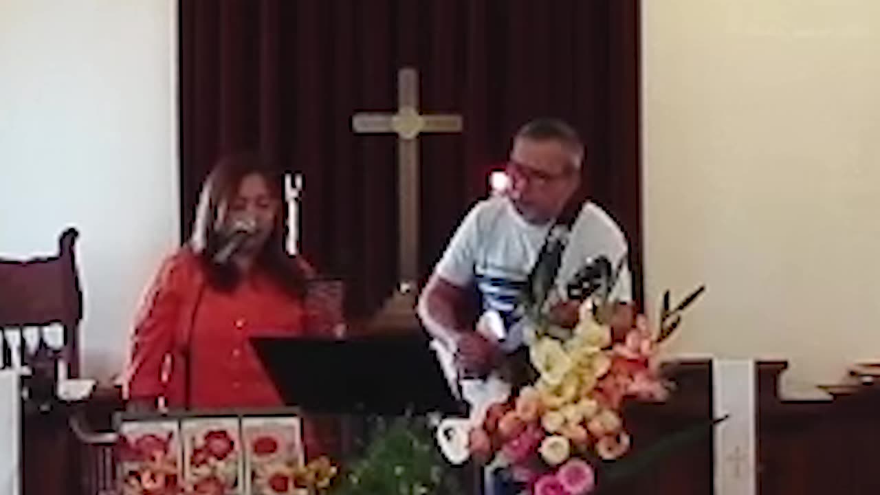 White Hall Church 07-20-25