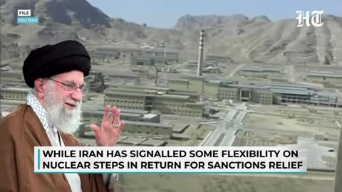 Panic In Israel As Iran Shows 'Kill List' On TV Khamenei Turns Assassination Tables Before US Meet