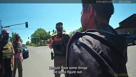 Body cam video shows Christopher Martinez Marvan immigration arrest