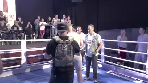 HAMMER vs TOMAHAWK! Massive combo KO!!!