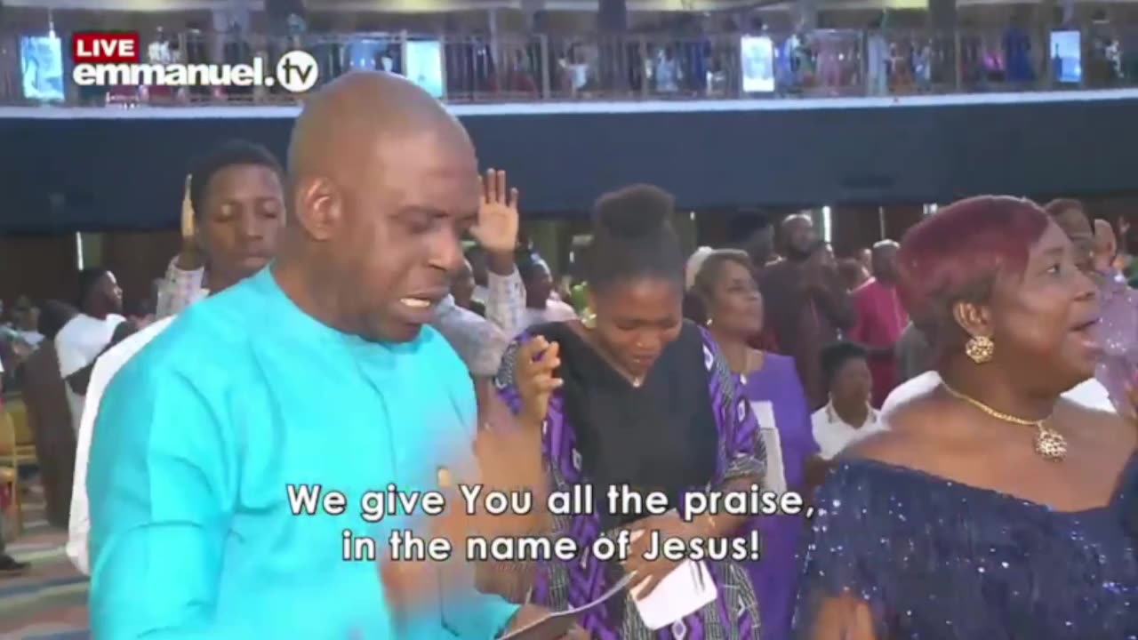 Mass Prayer Sunday 30th March 2025