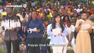 Prayer Line Testimony Sunday 17th August 2025