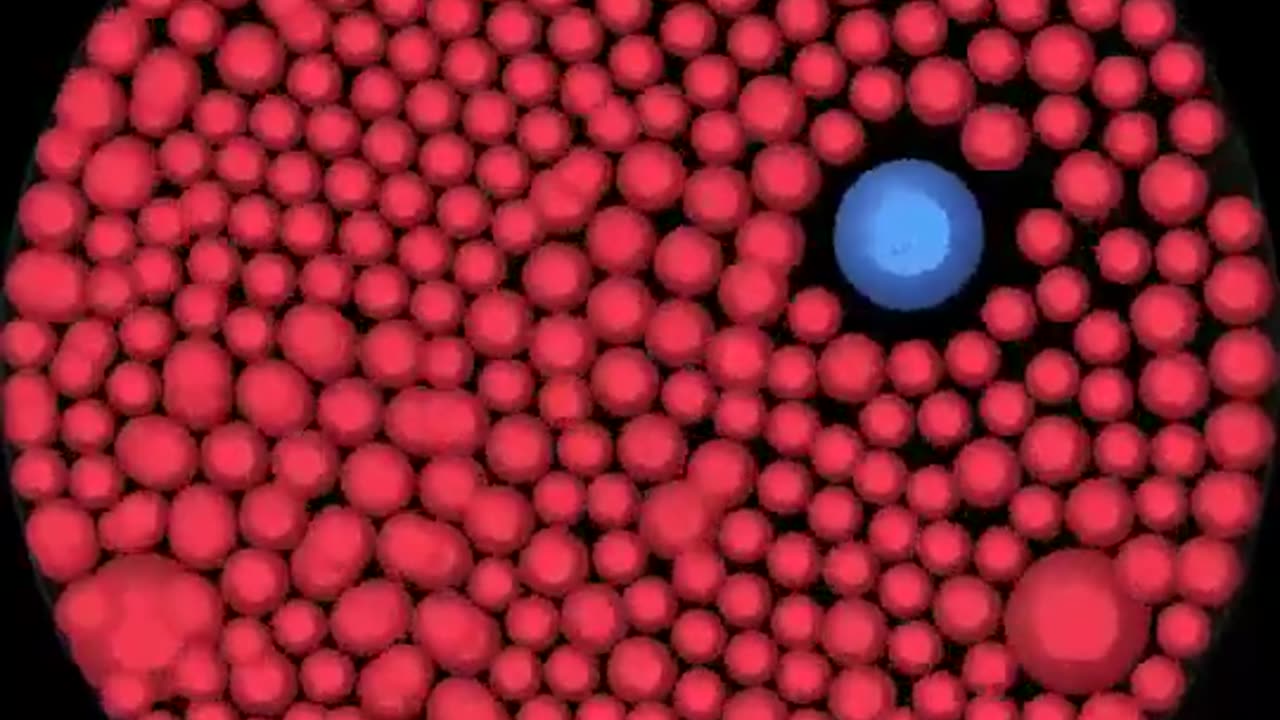 Red vs Blue Balls Game _ You Won't Believe This!