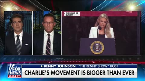 Charlie Kirk’s Movement is Bigger Than Ever