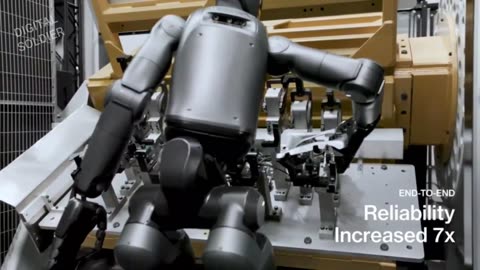 Robots & A.I Takeover: Say goodbye to your jobs "useless eaters".