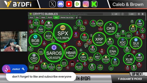 Huge Signal For Bitcoin's Next Move! Crypto Ready To Run