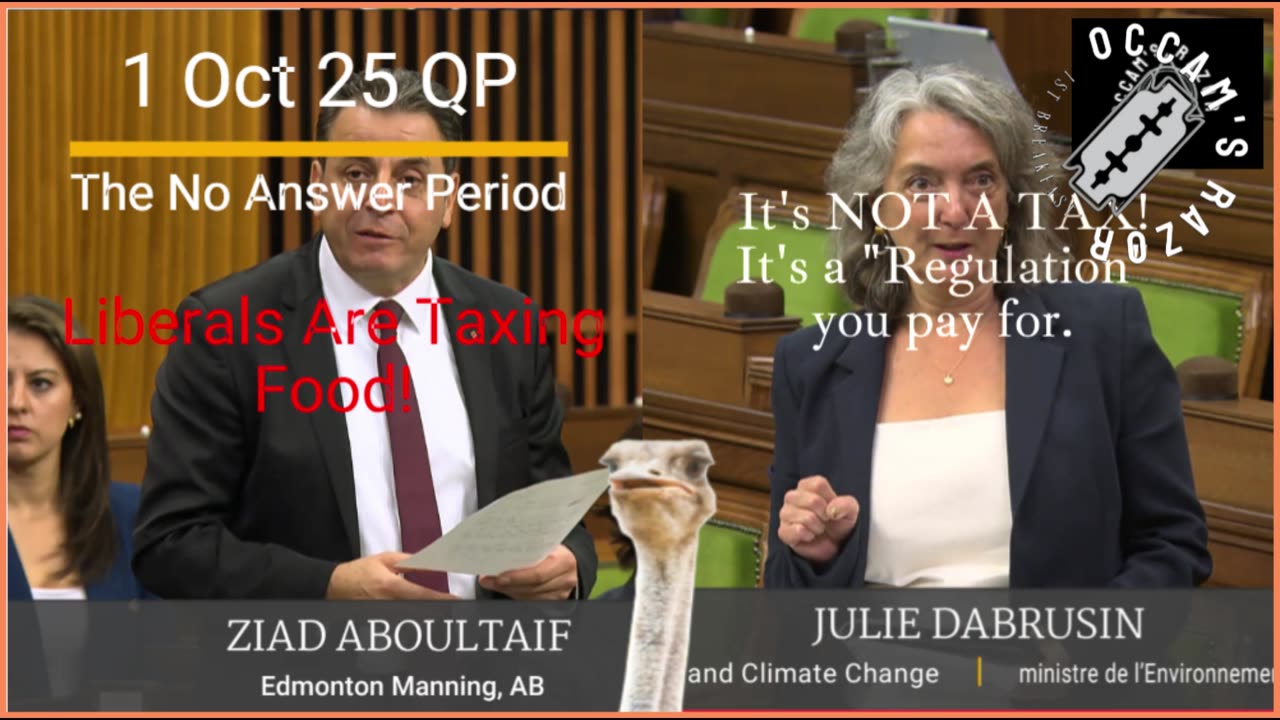 ORNAP Rumble Intro – December 4, 2025 – Supplement