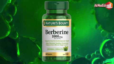 Berberine and its Effect on Specific Organs