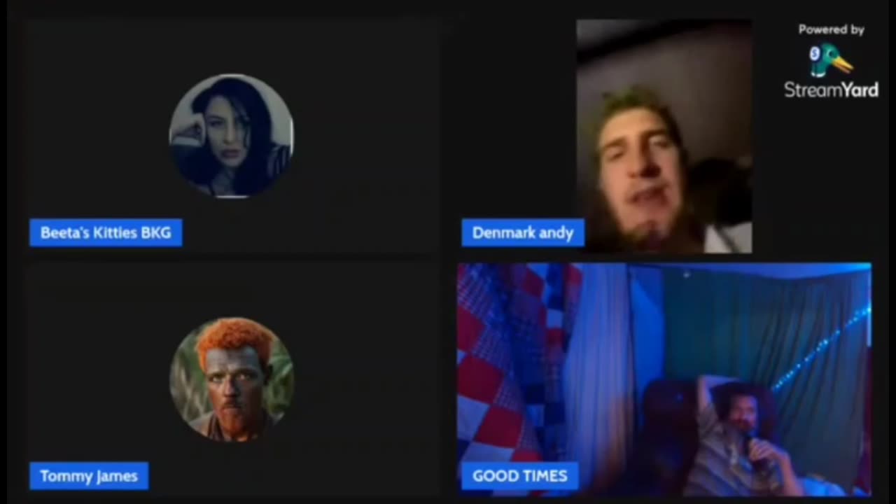 Goodtimes4Life Rages on Demark Andy for P Bombing Him | Removed YouTube Video