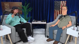 Theo Von sits down with Hank Hill to talk shop and sockets.