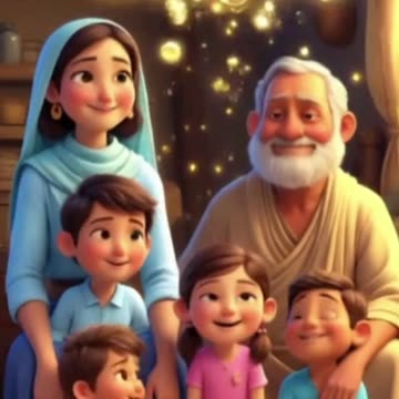 Islamic Moral Story for Kids | Lesson of Kindness and Helping Others