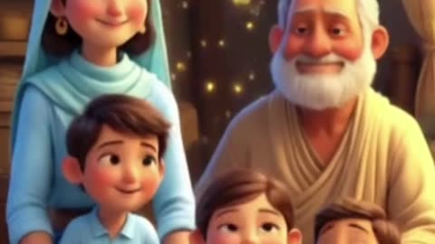 Islamic Moral Story for Kids | Lesson of Kindness and Helping Others