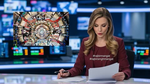 Physicist transforms energy into matter and captures proof