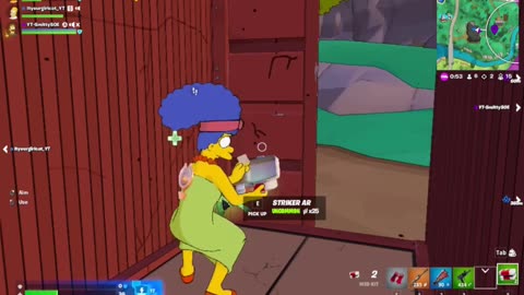 Fortnite That was a close call #fortnite #goa #goan #steamdeck #goangamer #konkani