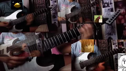 No Light Spared Spawn of Possession Guitar Cover