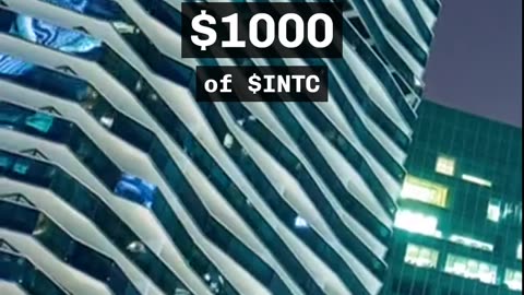 🚨 $INTC 🚨 Why is Intel Corporation trending today? 🤔 #INTC #stocks #stockmarket