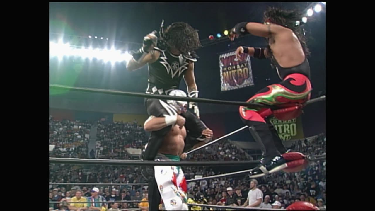 WCW Monday Nitro December 15, 1997