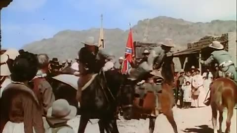 Brotherly Bonds | Cavalry Charge | Full Western Adventure Movie