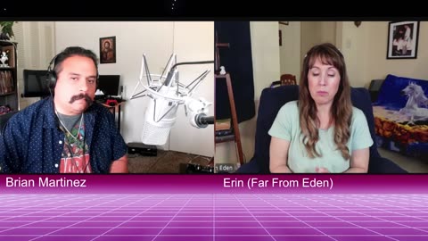 Erin of Far From Eden is Pro MGTOW | Fireside Chat 260