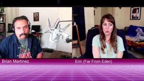 Erin of Far From Eden is Pro MGTOW | Fireside Chat 260