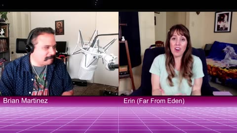 Erin of Far From Eden is Pro MGTOW | Fireside Chat 260