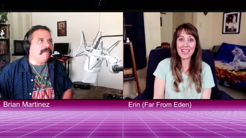 Erin of Far From Eden is Pro MGTOW | Fireside Chat 260