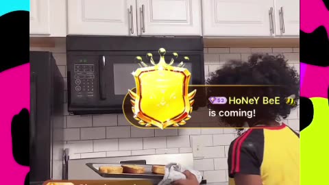 - 21 BB ; MAKING HER HUBBY SOME FOOD & THEN DROSKI SPEAKS !