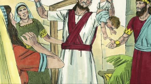 1 Kings 7 Solomon's Grand Palace A Biblical Marvel Part 2