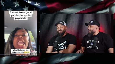 [2025-04-24] Blacks MELTDOWN on TikTok because Trump Administration To ...