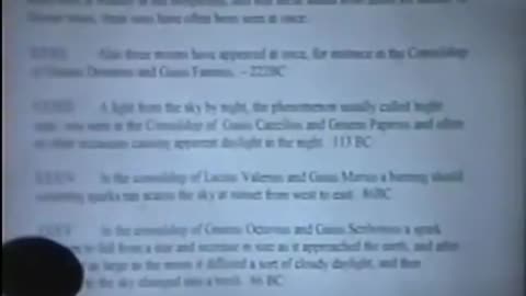 RICK MIRACLE VIDEO LIBRARY #260, 2014 video, Reptilians, Aliens and Creatures From the Lost Tomb