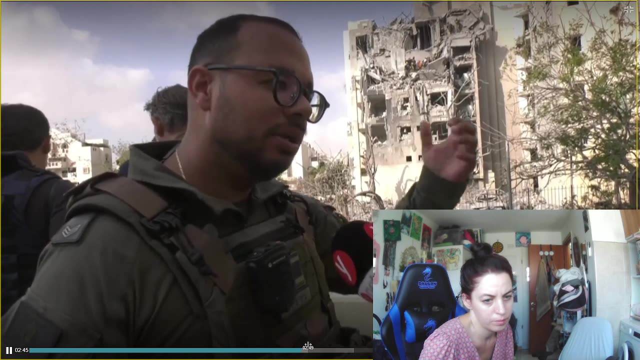 Iran BREAKS Ceasefire — 4 Israelis Dead in Be’er Sheva Building Collapse!