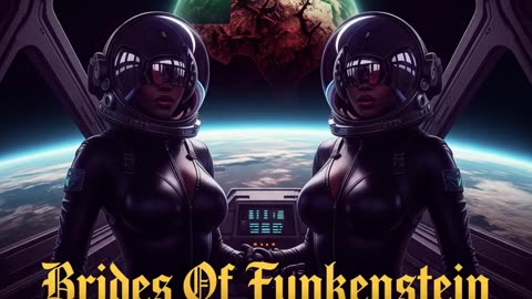 The Brides Of Funkenstein - "Never Buy Texas From A Cowboy" (DJ Tony Galactic Remix)