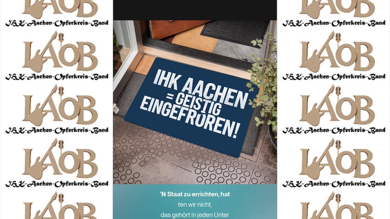 Ballade1, Geistig eingefroren