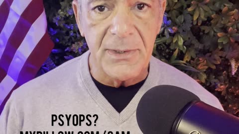 Psyops?