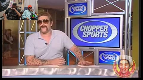 Chopper Read Does the Commonwealth games