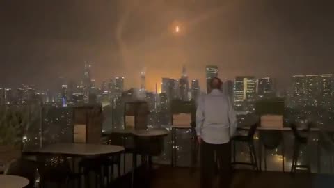 BREAKING NEWS! ~ WAR! - ISRAEL IS UNDER ATTACK!! #TRUMP #AI #MUSK #ISLAM #JEWS