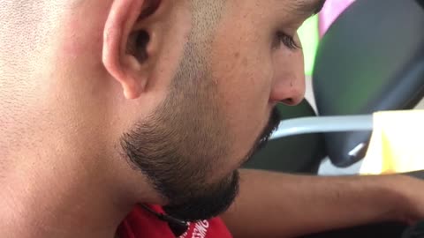 Mid fade