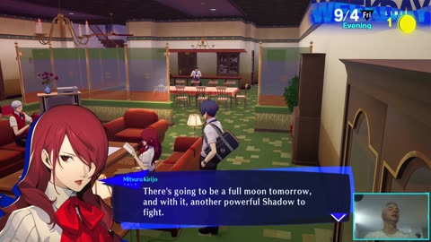 Funk Dancing for Self Defense | Persona 3 Reload